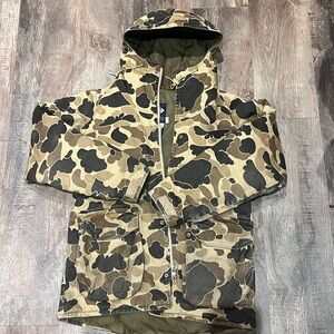 Vintage Columbia camo jacket